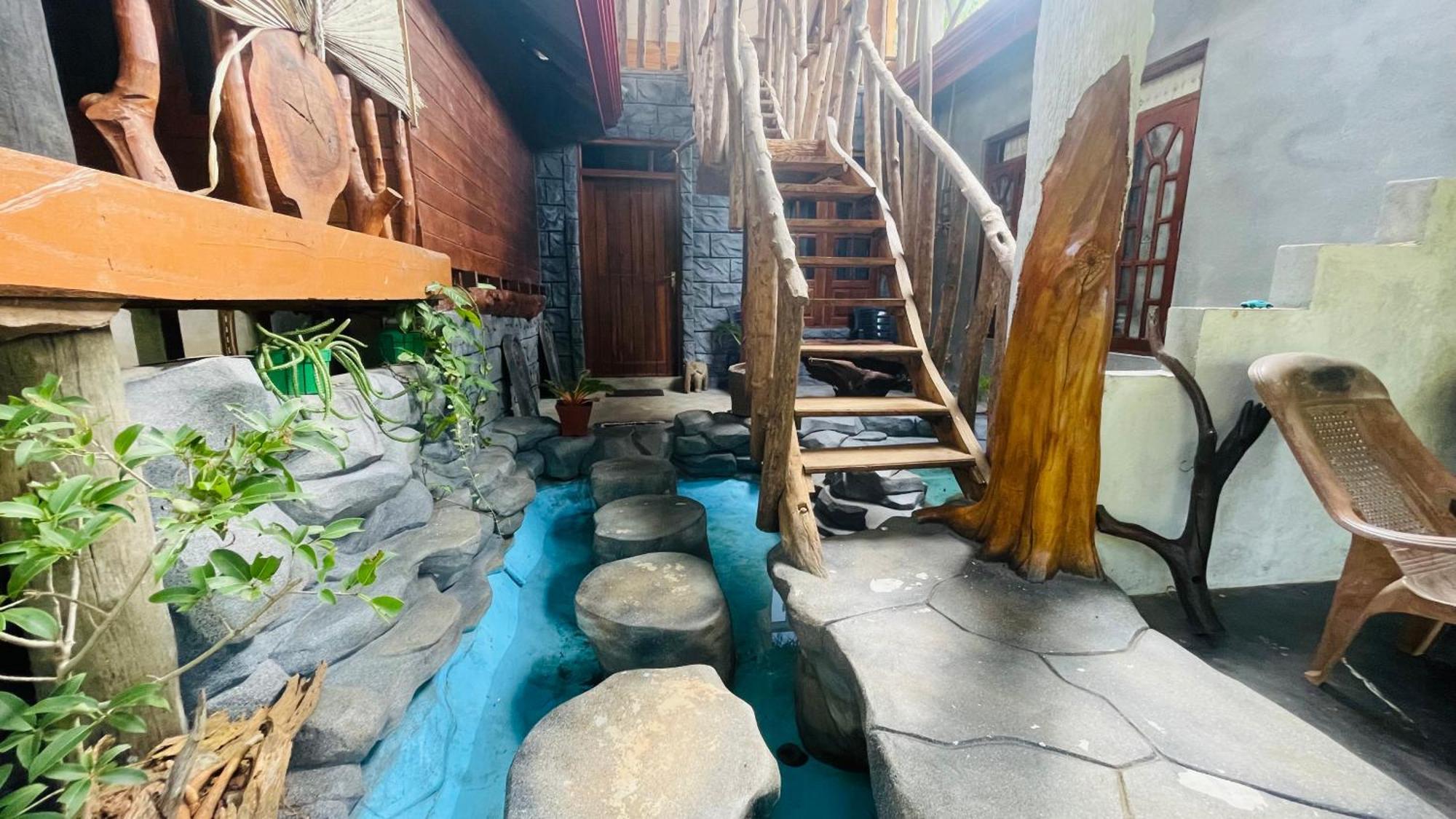 Shan Home Stay Σιγκιρίγια Εξωτερικό φωτογραφία