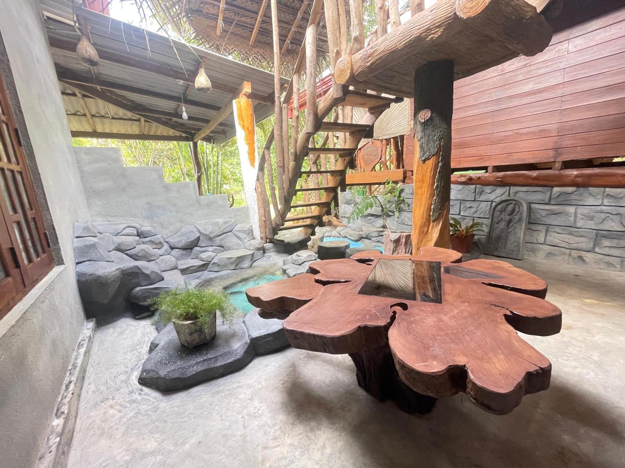 Shan Home Stay Σιγκιρίγια Εξωτερικό φωτογραφία