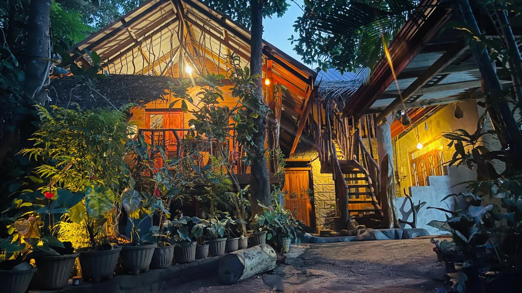 Shan Home Stay Σιγκιρίγια Εξωτερικό φωτογραφία