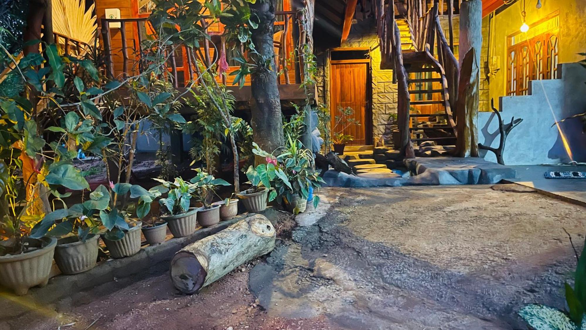 Shan Home Stay Σιγκιρίγια Εξωτερικό φωτογραφία