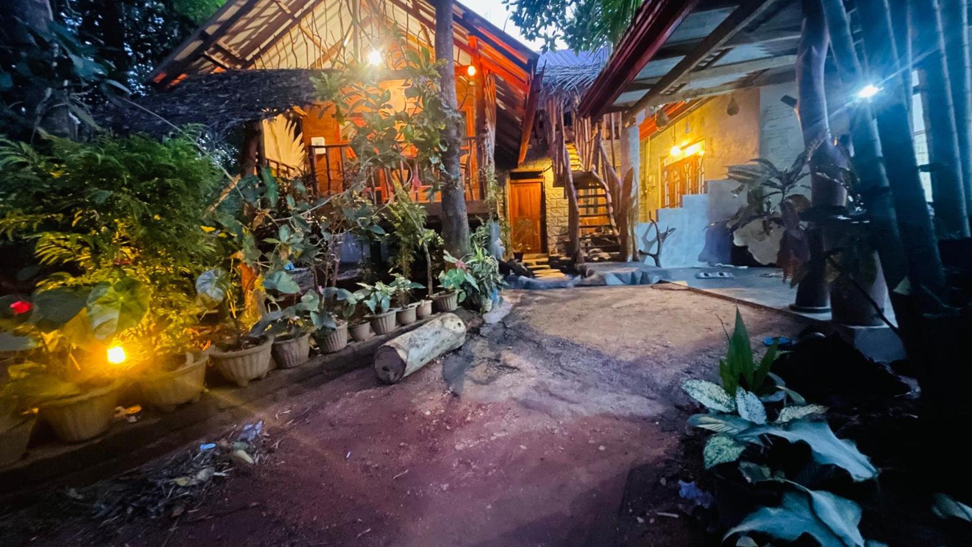 Shan Home Stay Σιγκιρίγια Εξωτερικό φωτογραφία