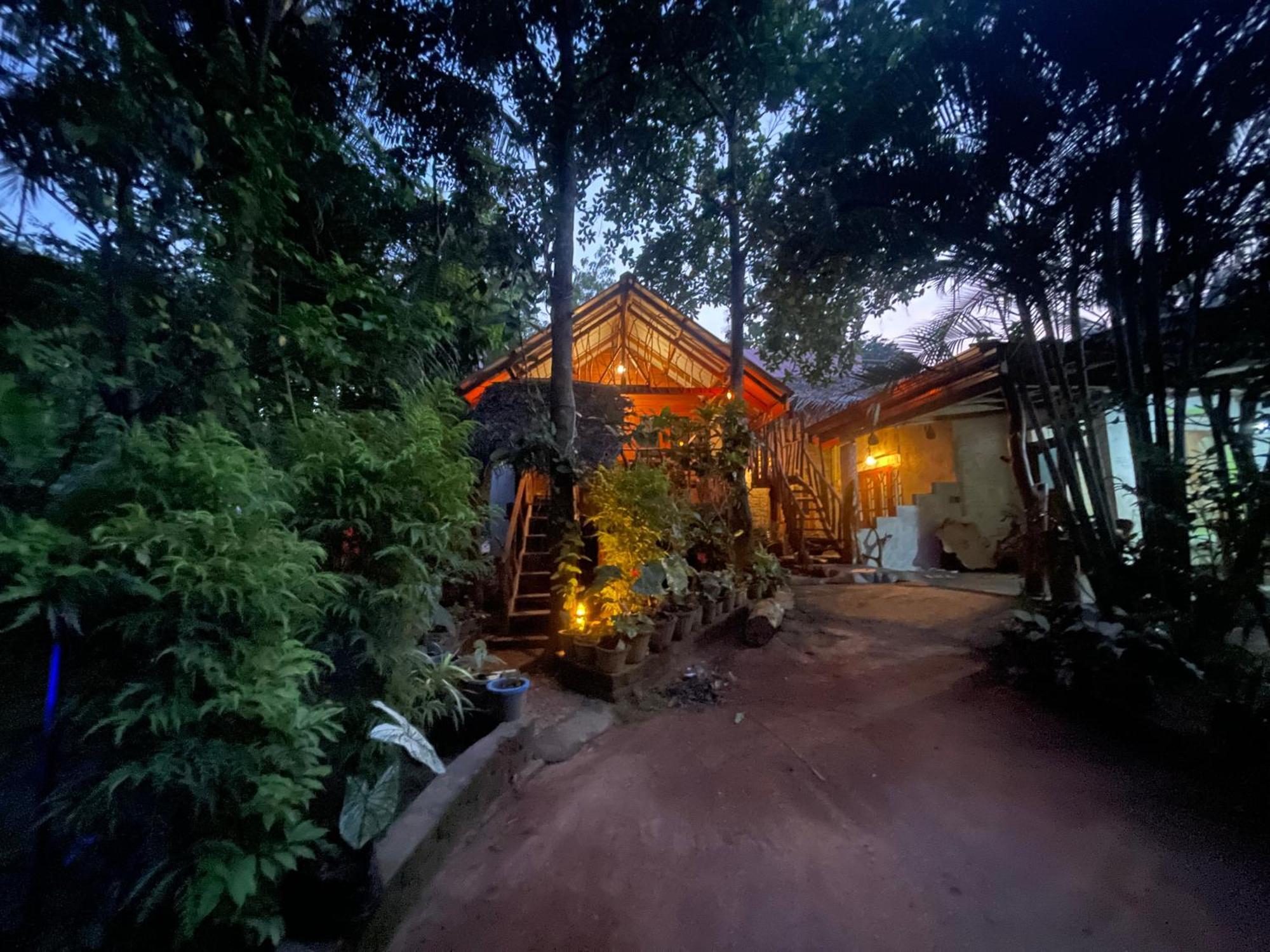 Shan Home Stay Σιγκιρίγια Εξωτερικό φωτογραφία