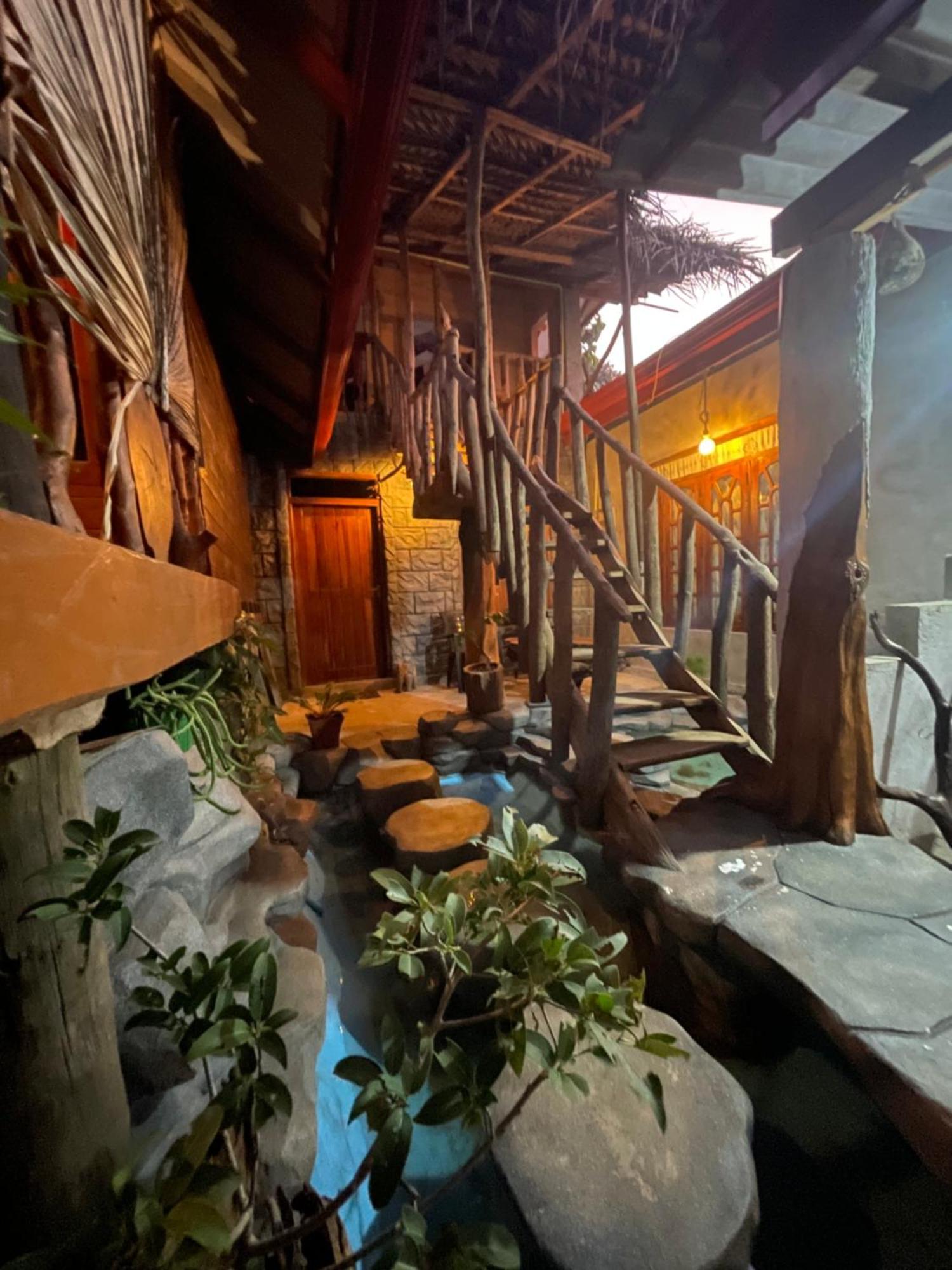 Shan Home Stay Σιγκιρίγια Εξωτερικό φωτογραφία