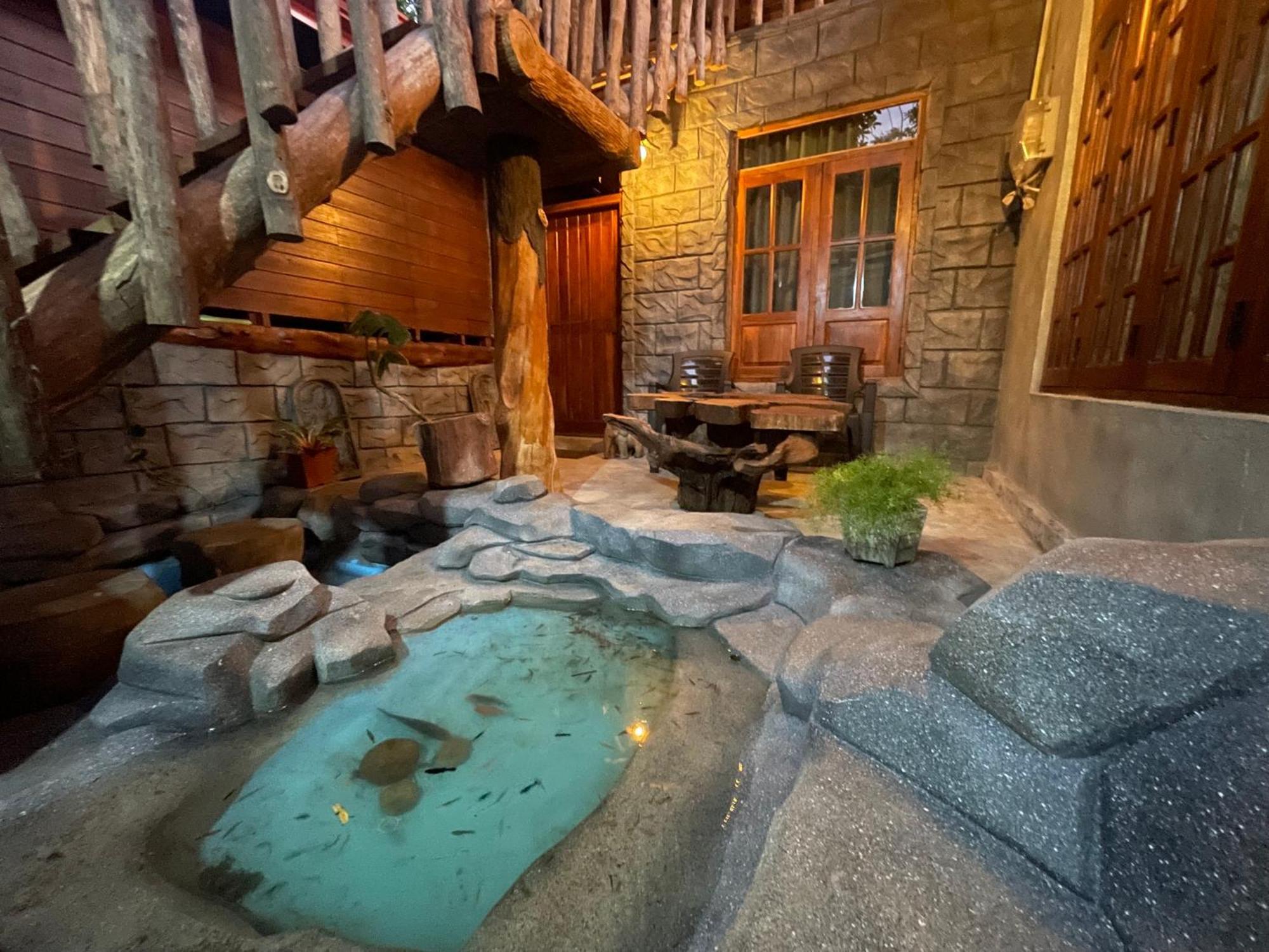 Shan Home Stay Σιγκιρίγια Εξωτερικό φωτογραφία